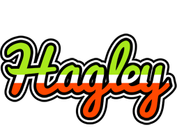 Hagley superfun logo