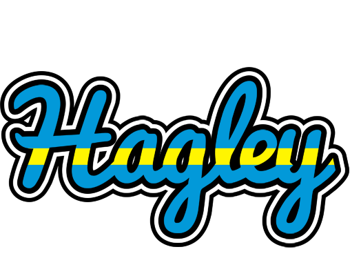 Hagley sweden logo