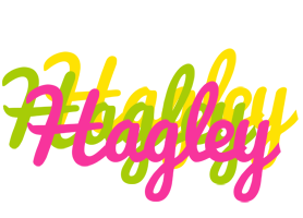 Hagley sweets logo