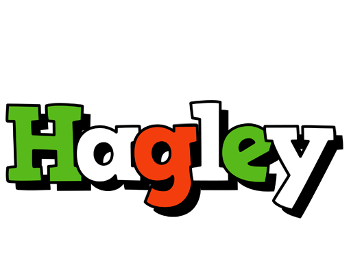 Hagley venezia logo