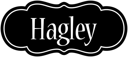 Hagley welcome logo