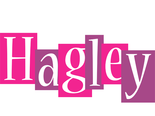 Hagley whine logo