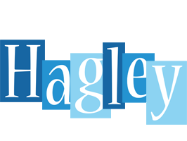 Hagley winter logo