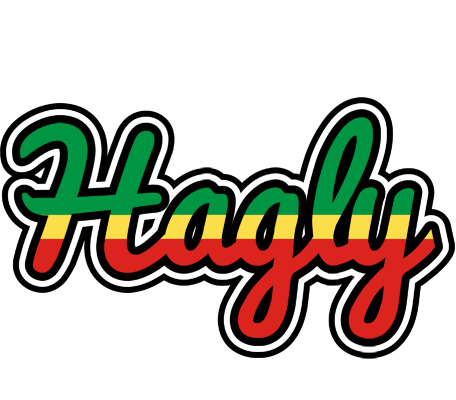 Hagly african logo