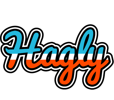 Hagly america logo