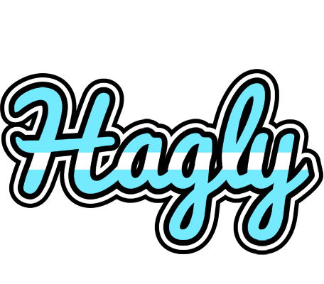 Hagly argentine logo