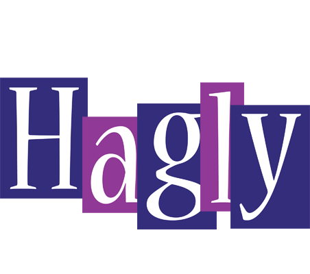 Hagly autumn logo