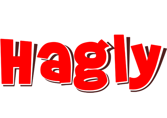 Hagly basket logo