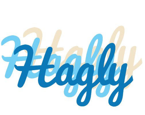 Hagly breeze logo