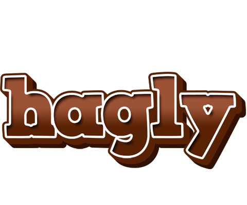 Hagly brownie logo