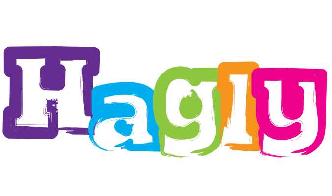 Hagly casino logo