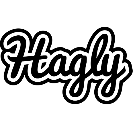 Hagly chess logo
