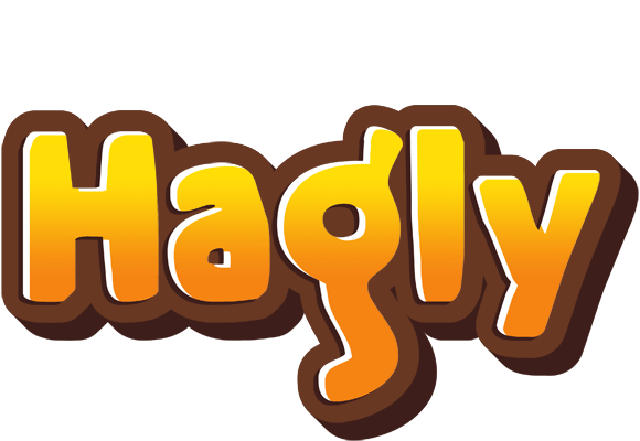 Hagly cookies logo