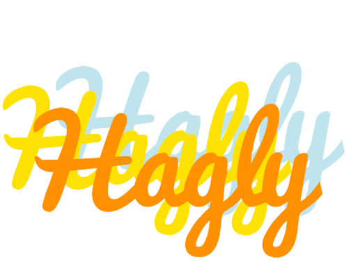 Hagly energy logo