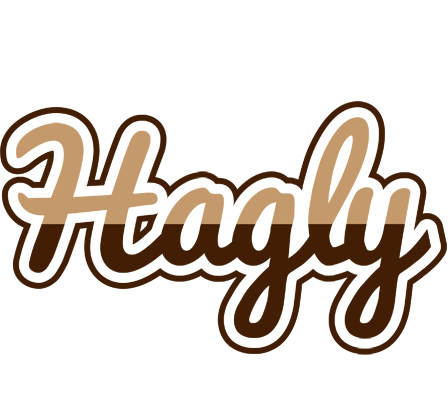 Hagly exclusive logo