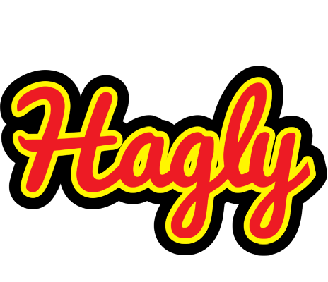Hagly fireman logo