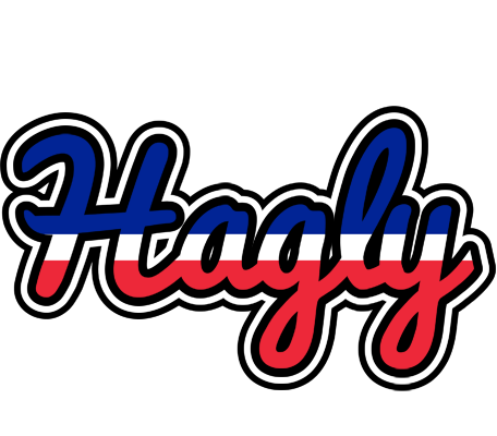 Hagly france logo