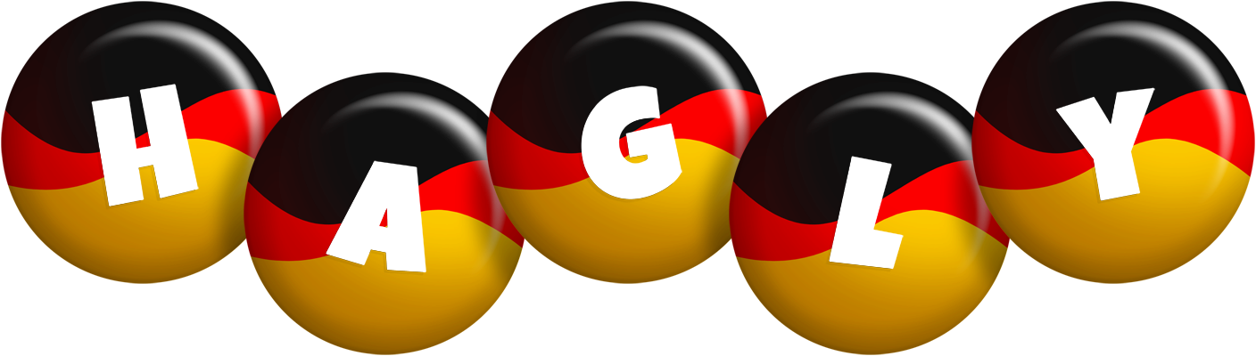 Hagly german logo