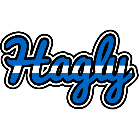 Hagly greece logo