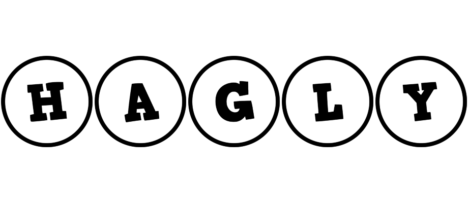 Hagly handy logo