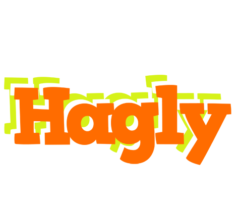 Hagly healthy logo