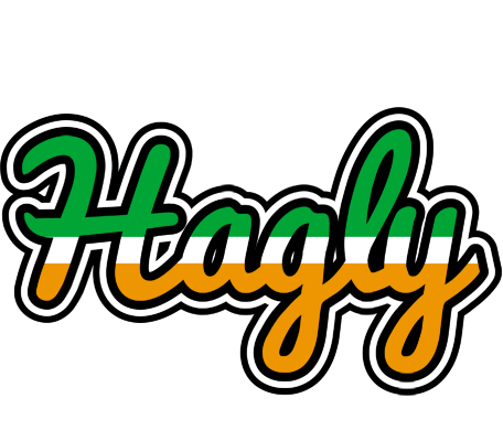 Hagly ireland logo