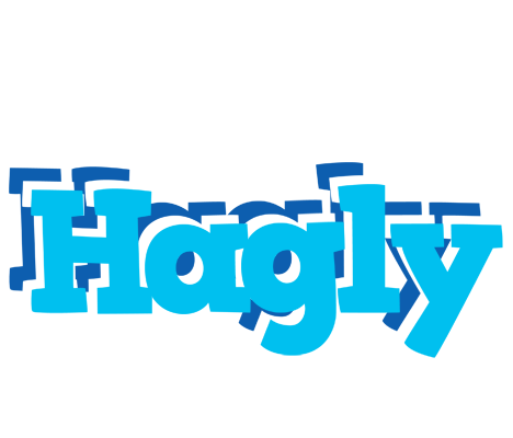 Hagly jacuzzi logo