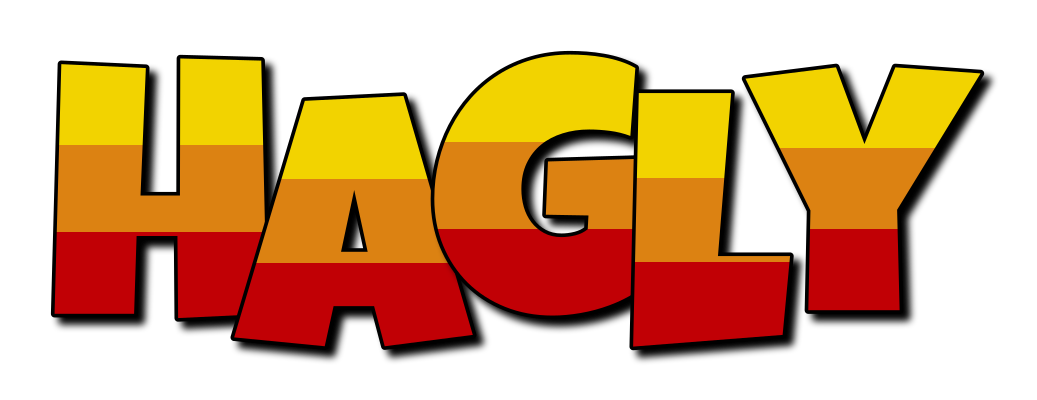 Hagly jungle logo