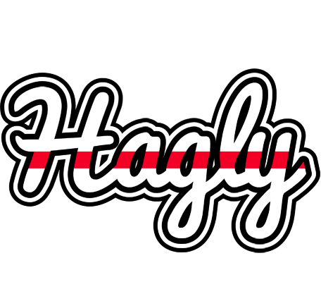Hagly kingdom logo