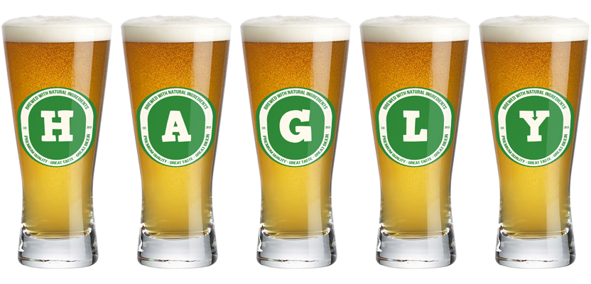 Hagly lager logo