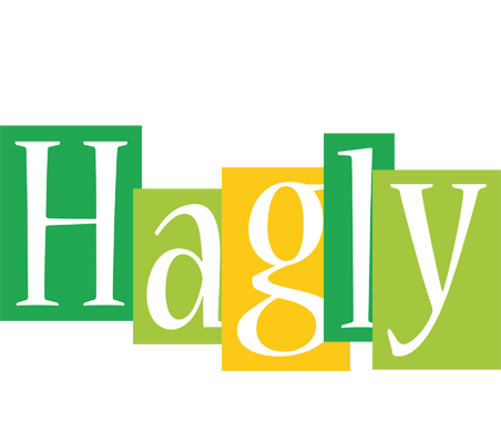 Hagly lemonade logo