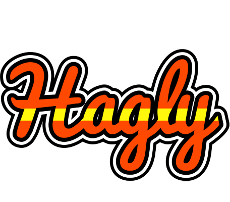 Hagly madrid logo