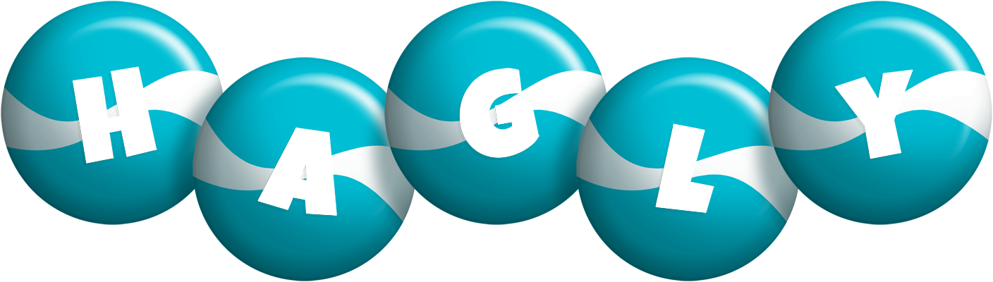 Hagly messi logo