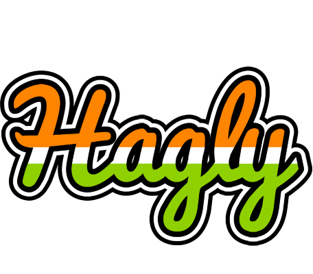 Hagly mumbai logo