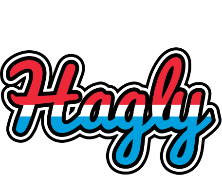 Hagly norway logo