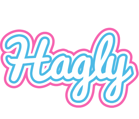 Hagly outdoors logo