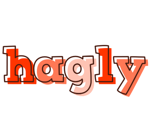 Hagly paint logo
