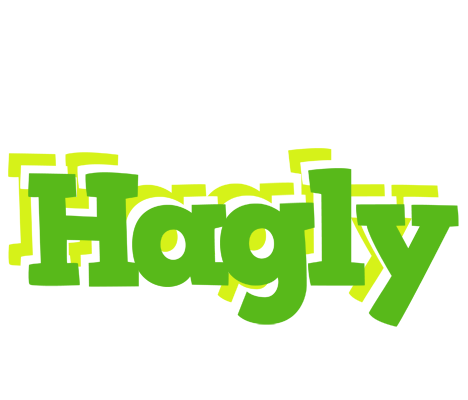 Hagly picnic logo