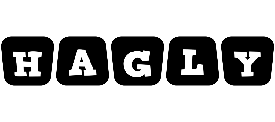 Hagly racing logo