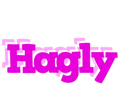 Hagly rumba logo