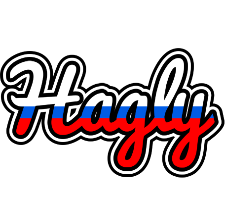 Hagly russia logo