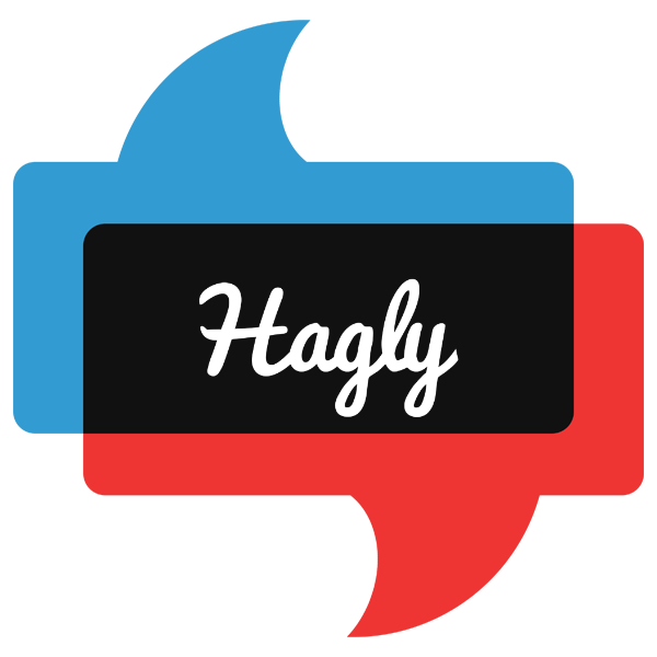 Hagly sharks logo