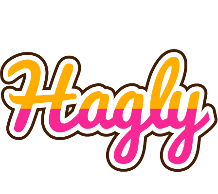 Hagly smoothie logo