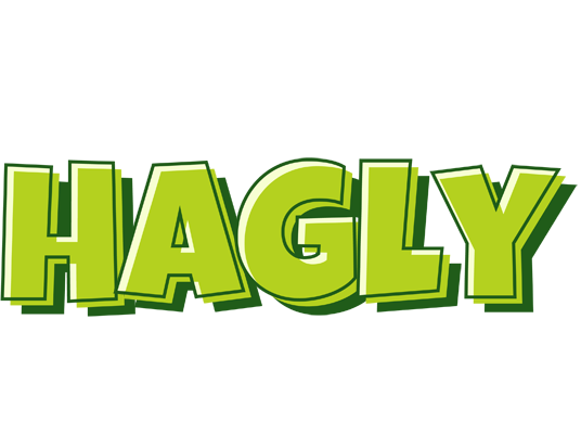 Hagly summer logo