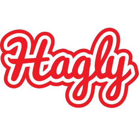 Hagly sunshine logo