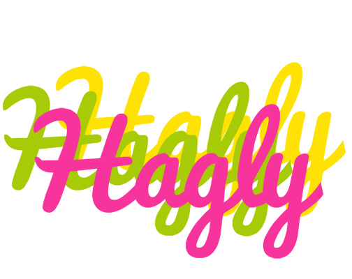 Hagly sweets logo