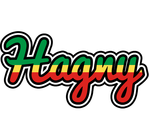Hagny african logo