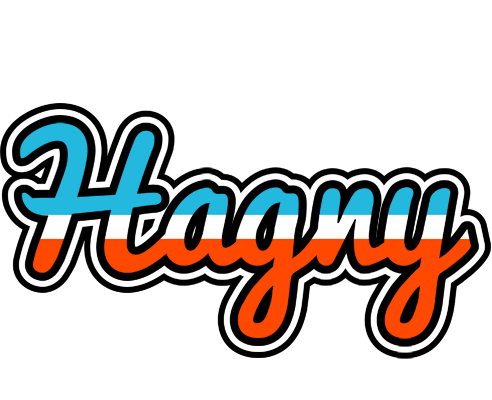 Hagny america logo