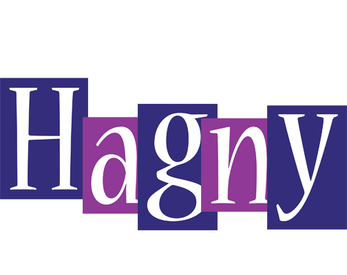 Hagny autumn logo