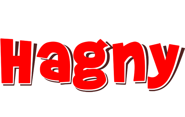 Hagny basket logo